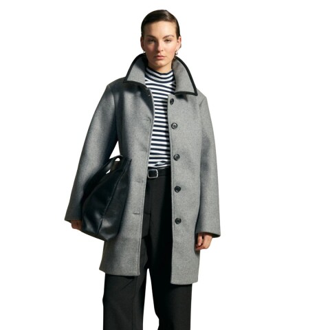 TAPADO BERYN S-XXL GRIS MELAN