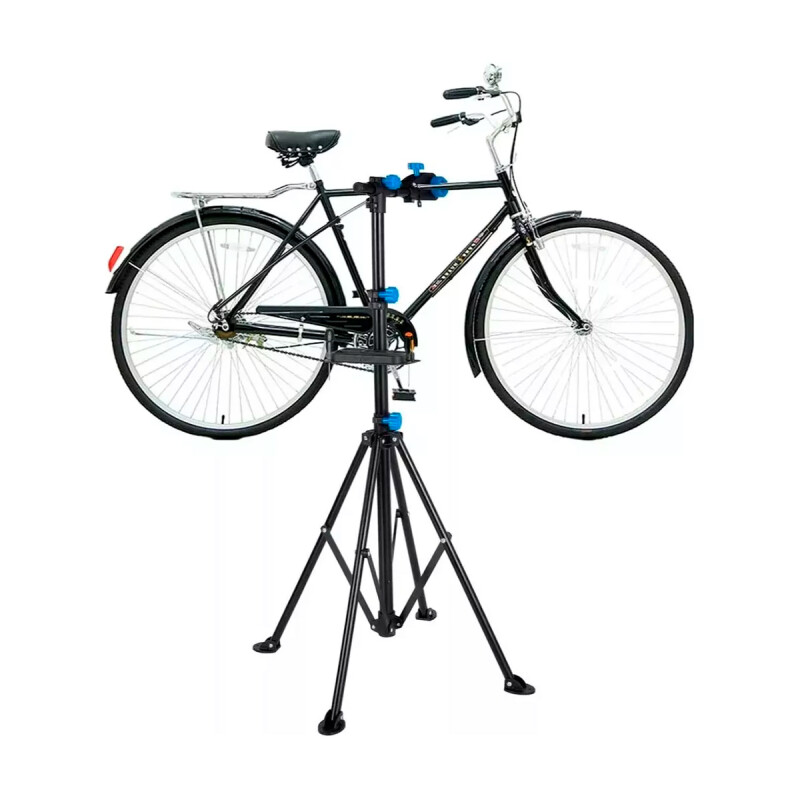 Soporte para bicicleta NEGRO