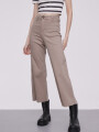 Pantalon Adeline Taupe / Mink / Vison