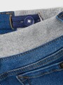 Jeans - Baggy Fit Medium Blue Denim