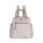 Mochila Las Oreiro Beige