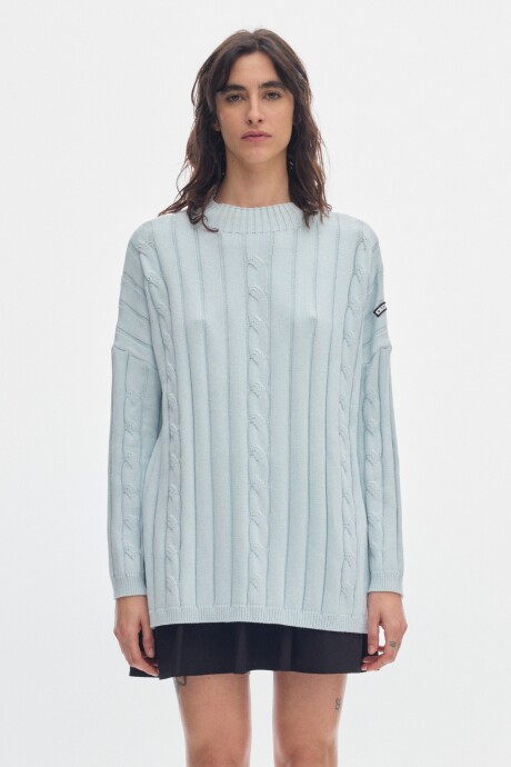 Buzo Serge Turquoise
