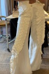 Dancing Queen Pants Blanco