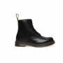Botas Dr. Martens 1460 Unisex Black Smooth