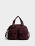 Bolsos Cartera Bowling Chocolate - Marron Chocolate