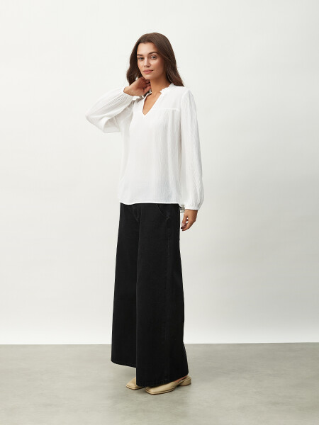 BLUSA LUZIA BLANCO
