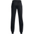 UA BRAWLER 2.0 TAPERED PANTS-BRN BLK-001