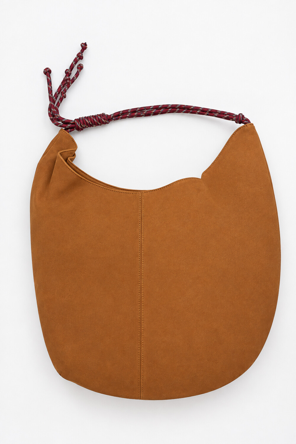 Cartera Lidia Marron