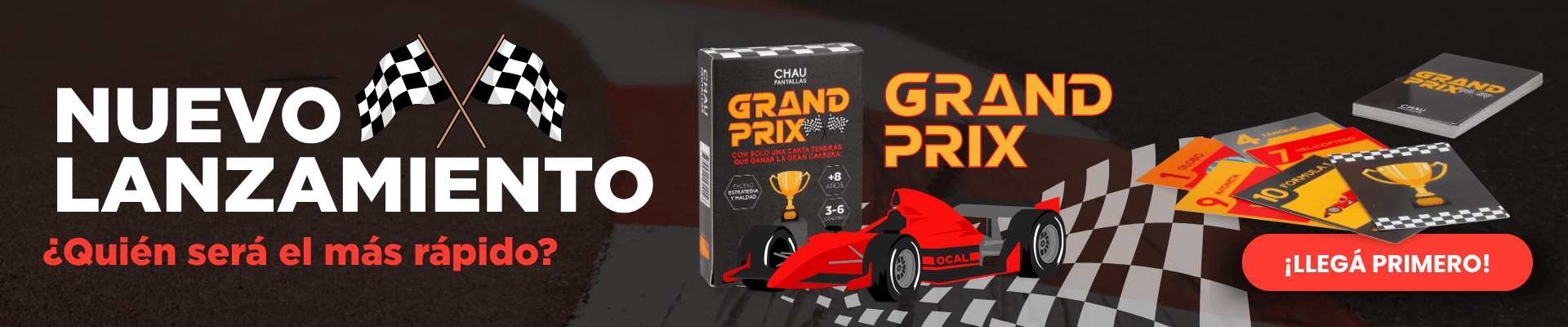 Grand prix