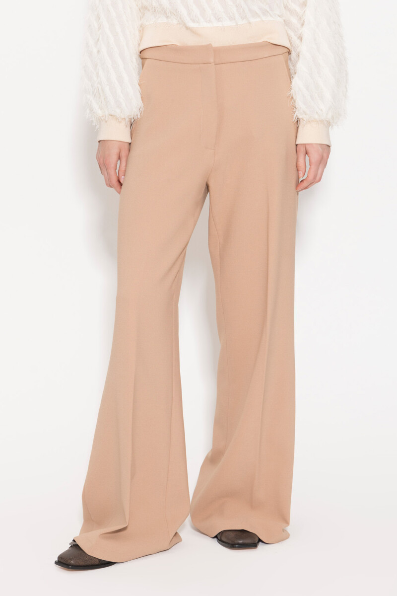 PANTALON BERLIN Camel