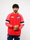 BUZO UNIT Nacional Rojo