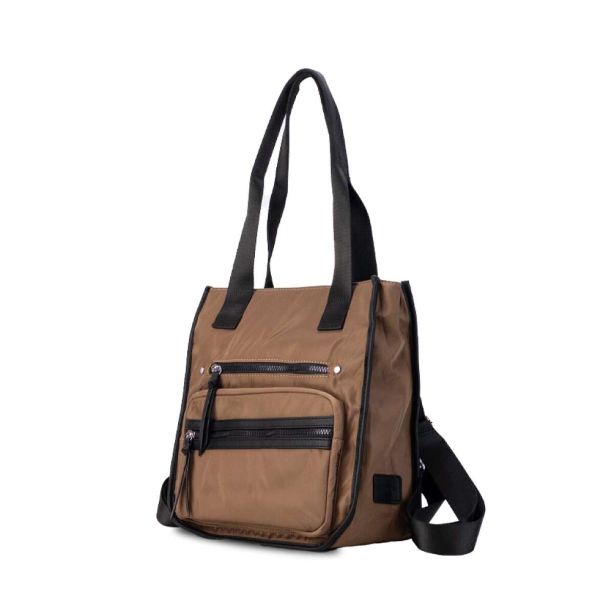 Mochila Cartera Creta - Caju 