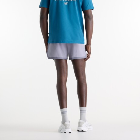 Short Running New Balance de Hombre RC Essential MB6180TAOFG GREY