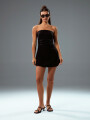 VESTIDO ODIN NEGRO
