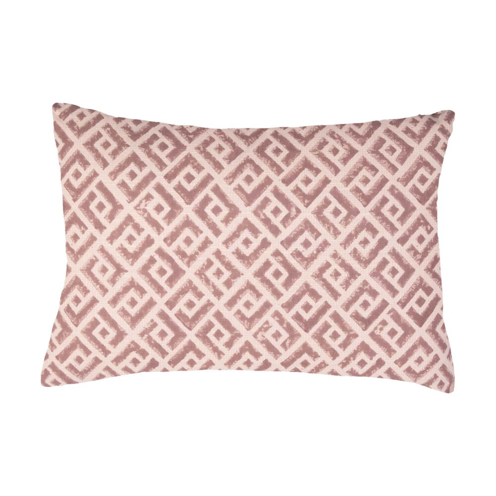 ALMOHADÓN ZAMORA 40*60 ALGODON BEIGE/GRIS