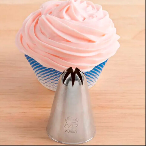 Puntero Pastelero Estrella Cerrada 847