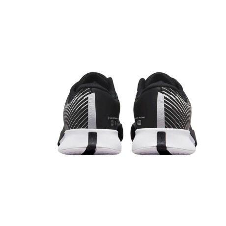 Championes Nike Court Air Zoom Vapor Pro 2 Black