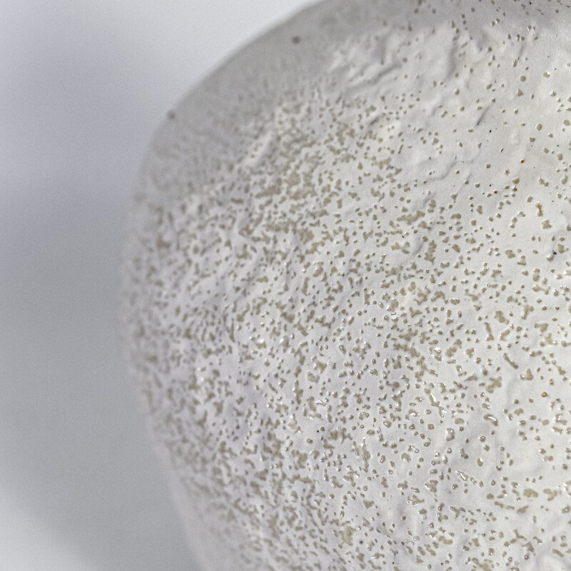 BASE CERAMICA BLANCA 19X27CM Unica