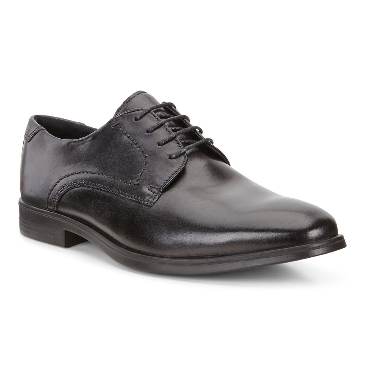 ECCO Melbourne Black - BLACK 