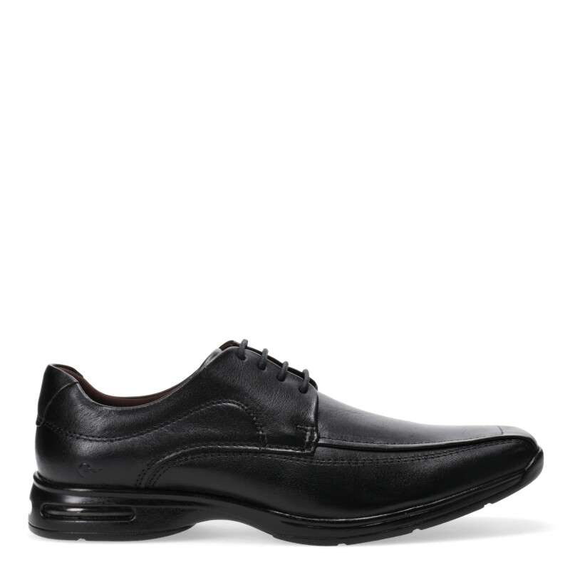 Zapato de Hombre Democrata Air Spot Negro