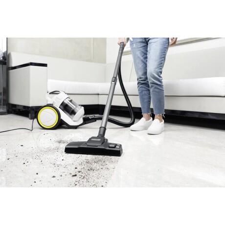 Aspiradora Karcher VC3 11980500 de Tanque 001