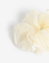Skunzies Lisas Maxi Scrunchie Bride To Be - Blanco Crudo