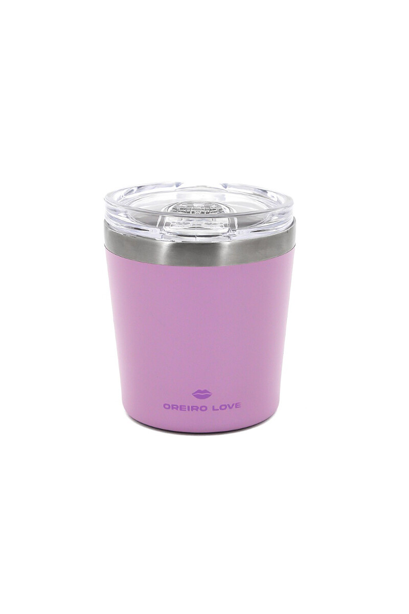Vaso Termico Oreiro 200ML Lila