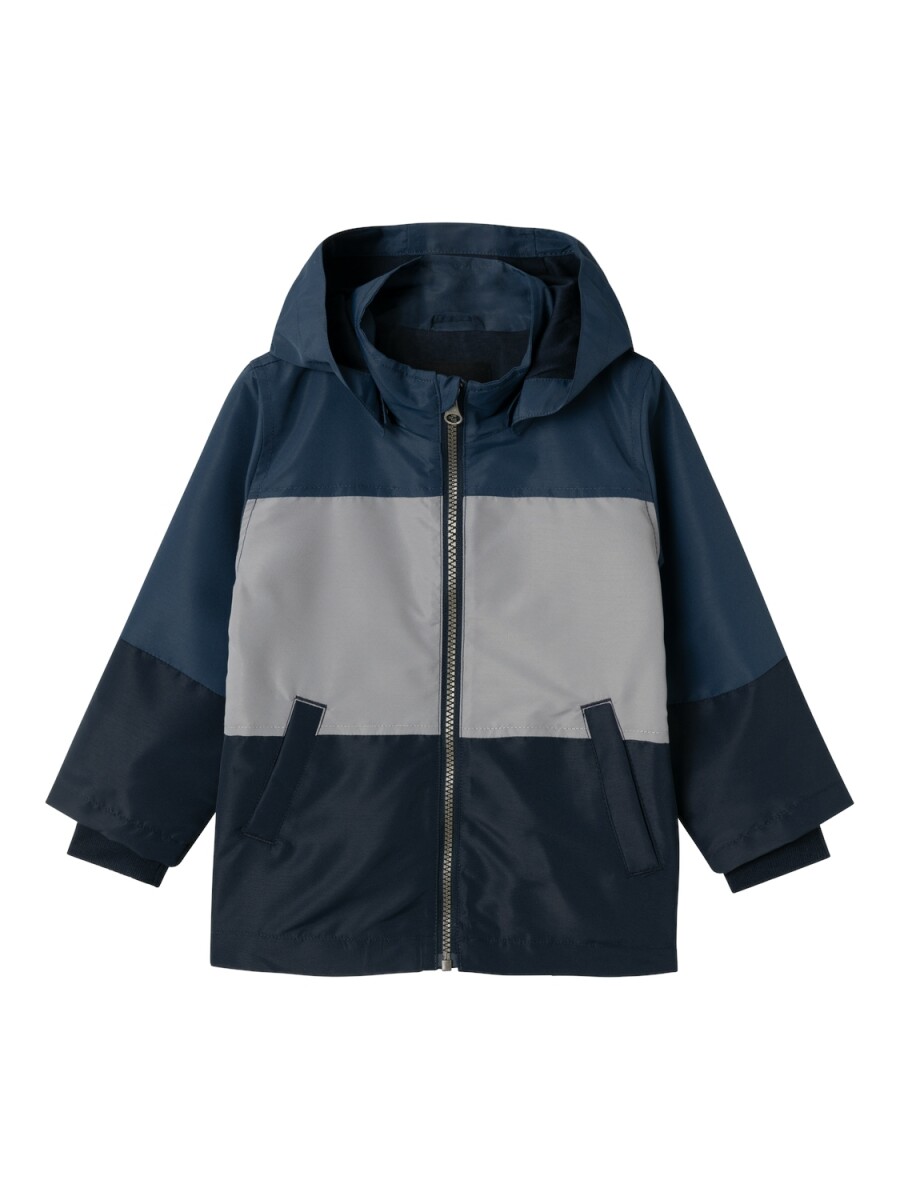 Campera Max - Chiseled Stone 