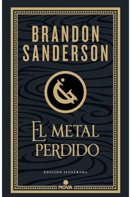 EL METAL PERDIDO (ED. ILUSTRADA) EL METAL PERDIDO (ED. ILUSTRADA)