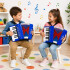 Acordeón Infantil Memphis Ysjacc104 26 Teclas Y 8 Bajos ACORDEON INFANTIL MEMPHIS YSJACC104