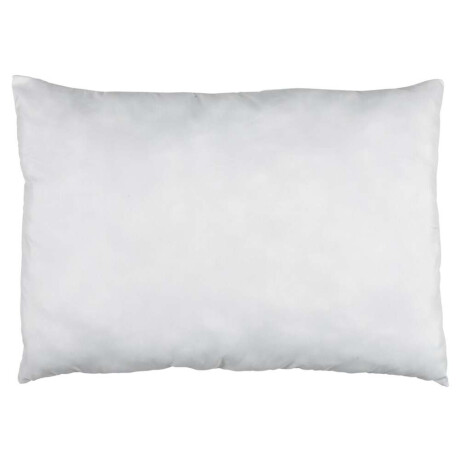 Almohada de fibra 50x70 BREIDTINDEN Blanco
