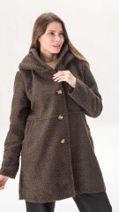 Chaqueta Oliva Marrón