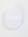 Accesorios De Baño Esponja Exfoliante Corporal 8 Color Unico