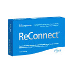 RECONNECT CJ X 15 COMP. única