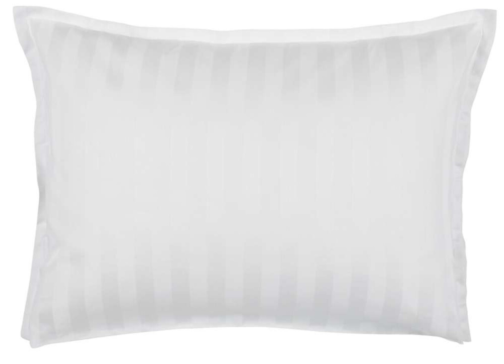 Funda Almohada Saten Nell 50X70/75 - Blanco 