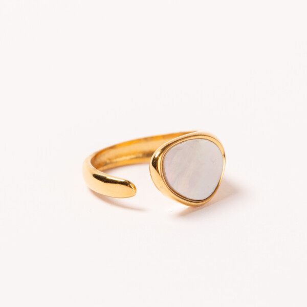 ANILLO ALBORÁN DORADO ANILLO ALBORÁN DORADO