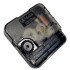 Mecanismo Maquina Para Reloj De Pared Quartz X5 Uni Color Variante Negro Liso