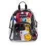 Mochila Clear Mini Pack Clear