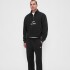 J - FM LOGO TRACK PANT MOONLESS NIGHT