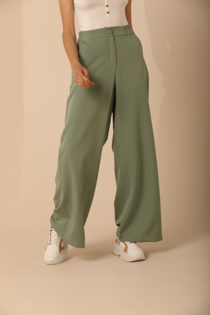 Pantalon Olsen Verde 