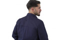CAMISA HUNTER MANGA LARGA Azul