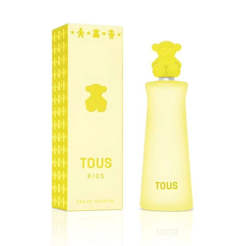 Perfume Tous Kids Bear Edt 100 ml Infantil Perfume Tous Kids Bear Edt 100 ml Infantil