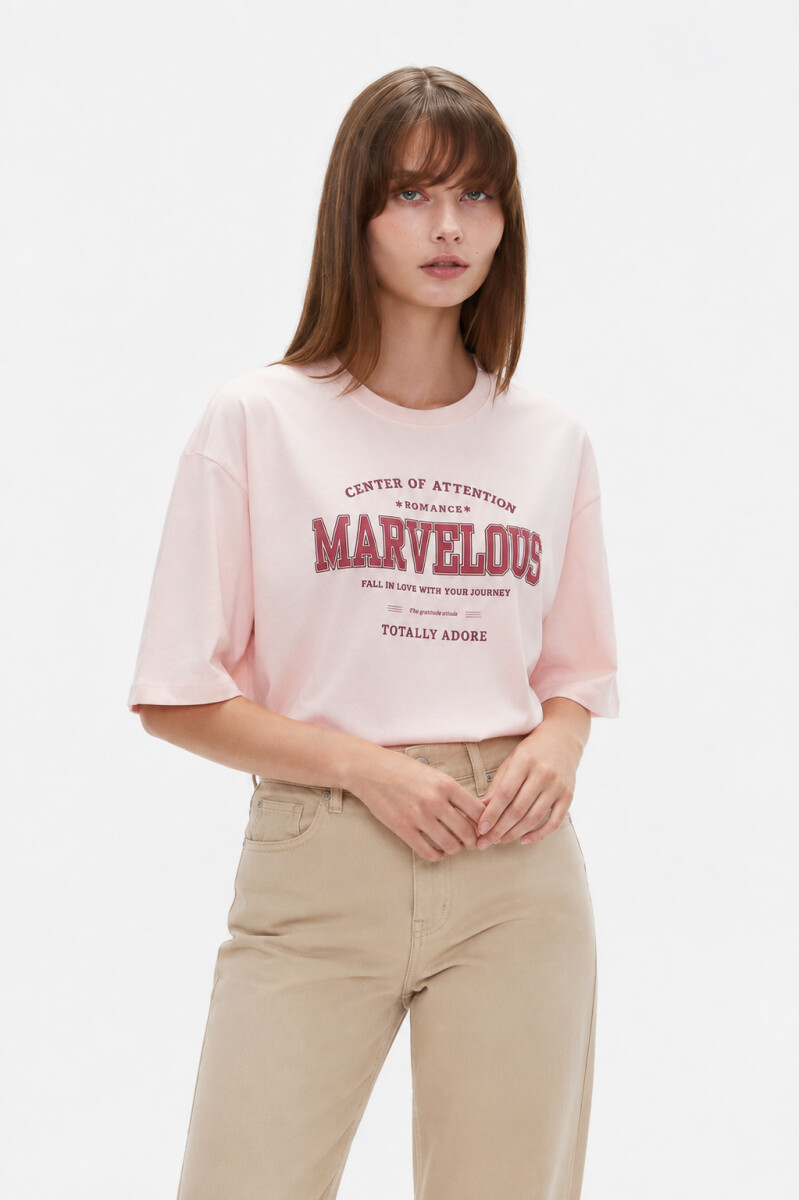 Remera Saback - Estampado 4 