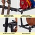 Soporte para 5 guitarras Bajos pie piso Stand Base Plegable IMBACK Color Negro Soporte para 5 guitarras Bajos pie piso Stand Base Plegable IMBACK Color Negro