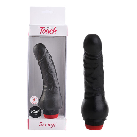 Vibrador El Pinino Negro