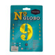 Globo Número Fessta 32" Dorado NUEVE