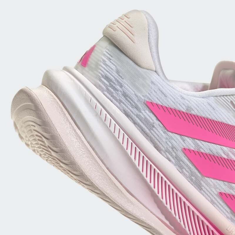 Championes Adidas Comfortglide Running Blanco