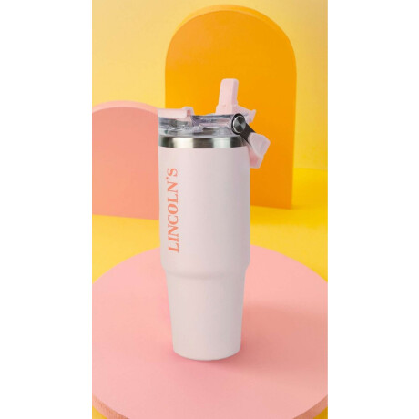 Vaso Termico Vasko Rosa Palido