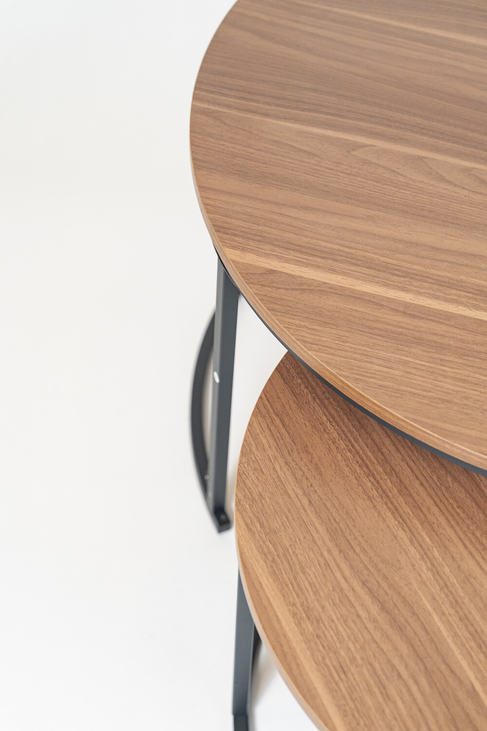 Mesa Centro Set 2 Mesas Mila Estampado 1