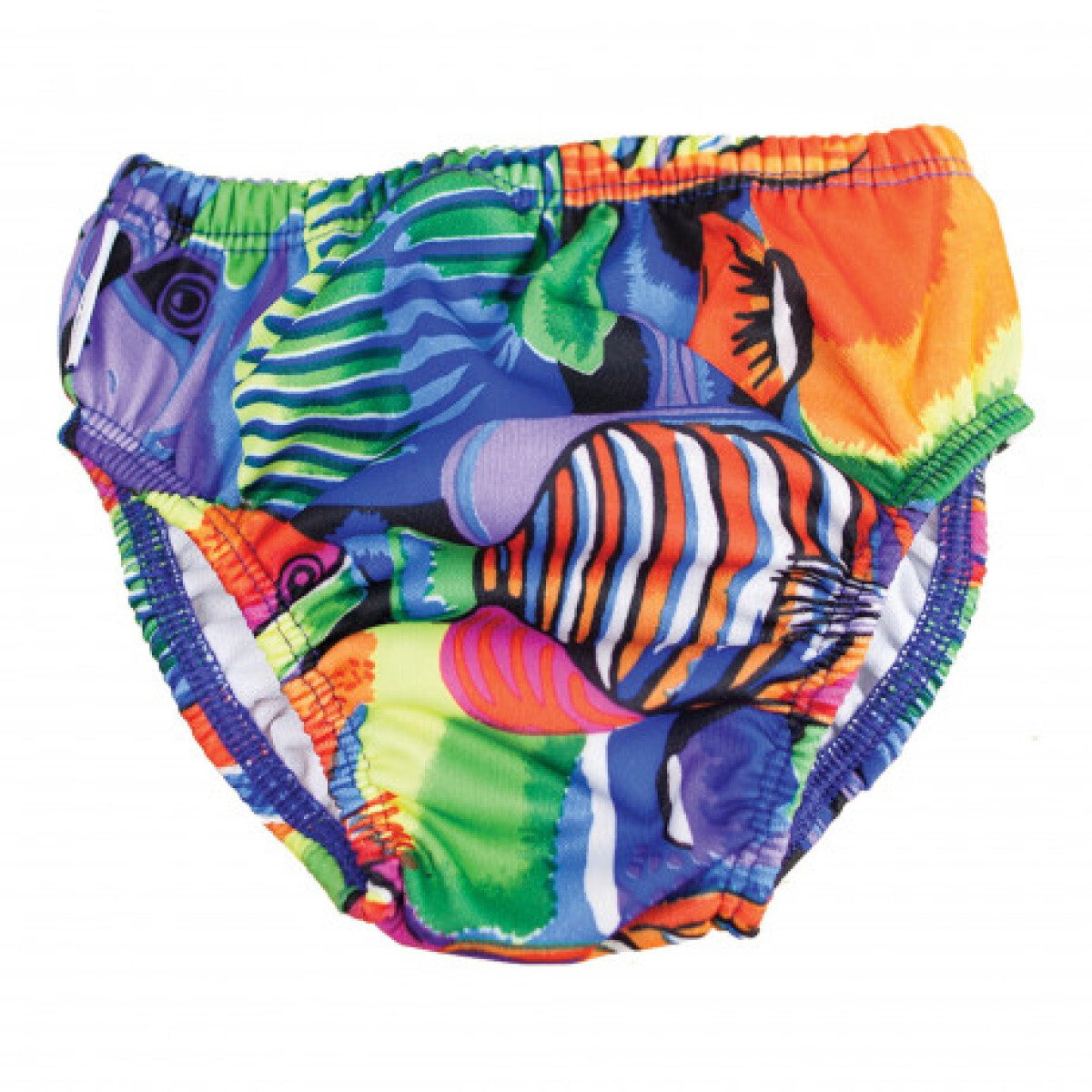 Swim Diaper Tropical Fish L 10-13k Finis 